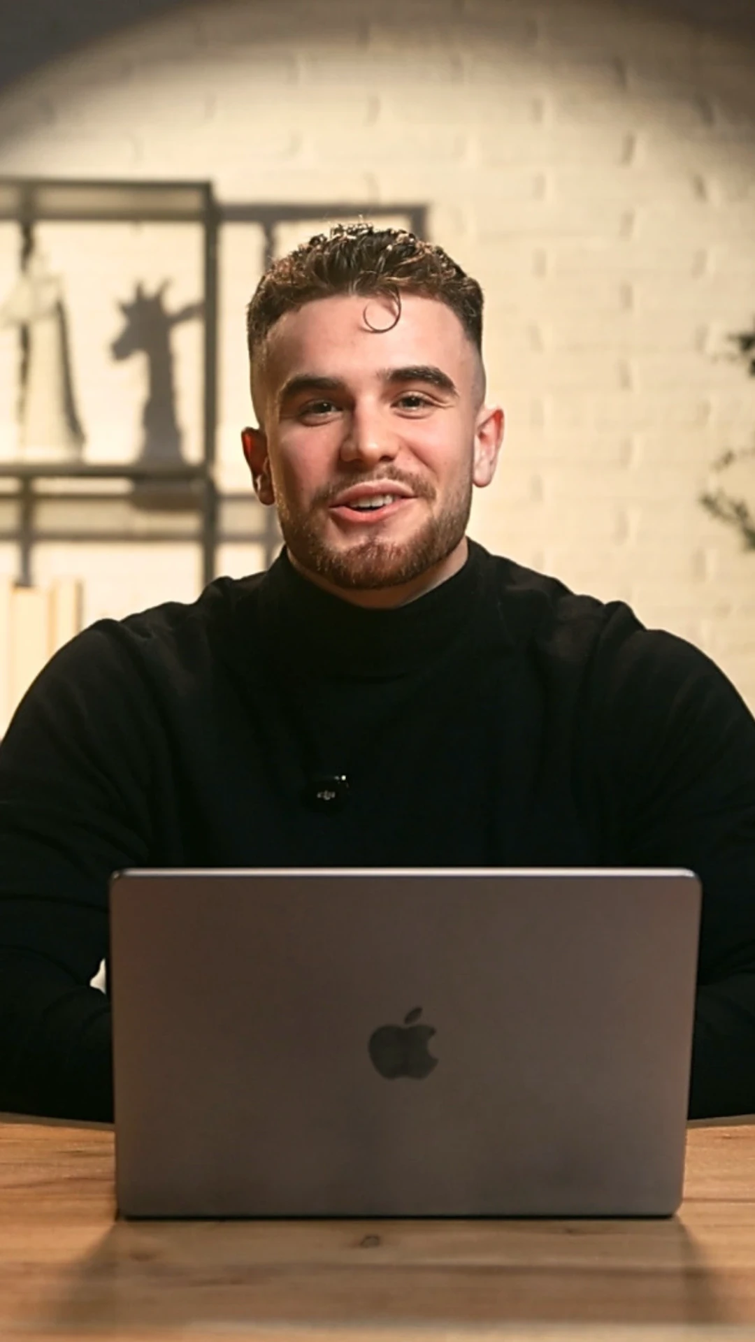 Narro Machetti en Madrid Content Club