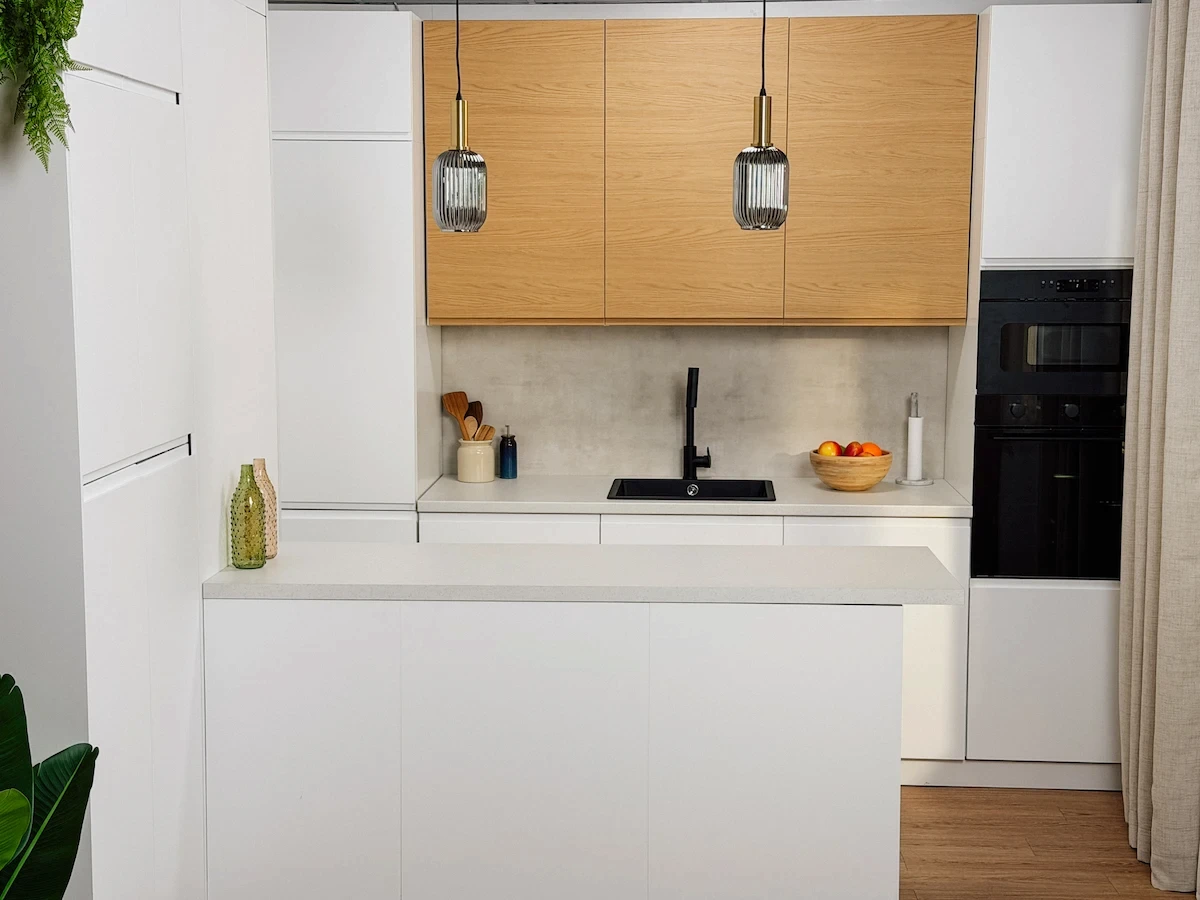 Set Cocina funcional — Madrid Content Club