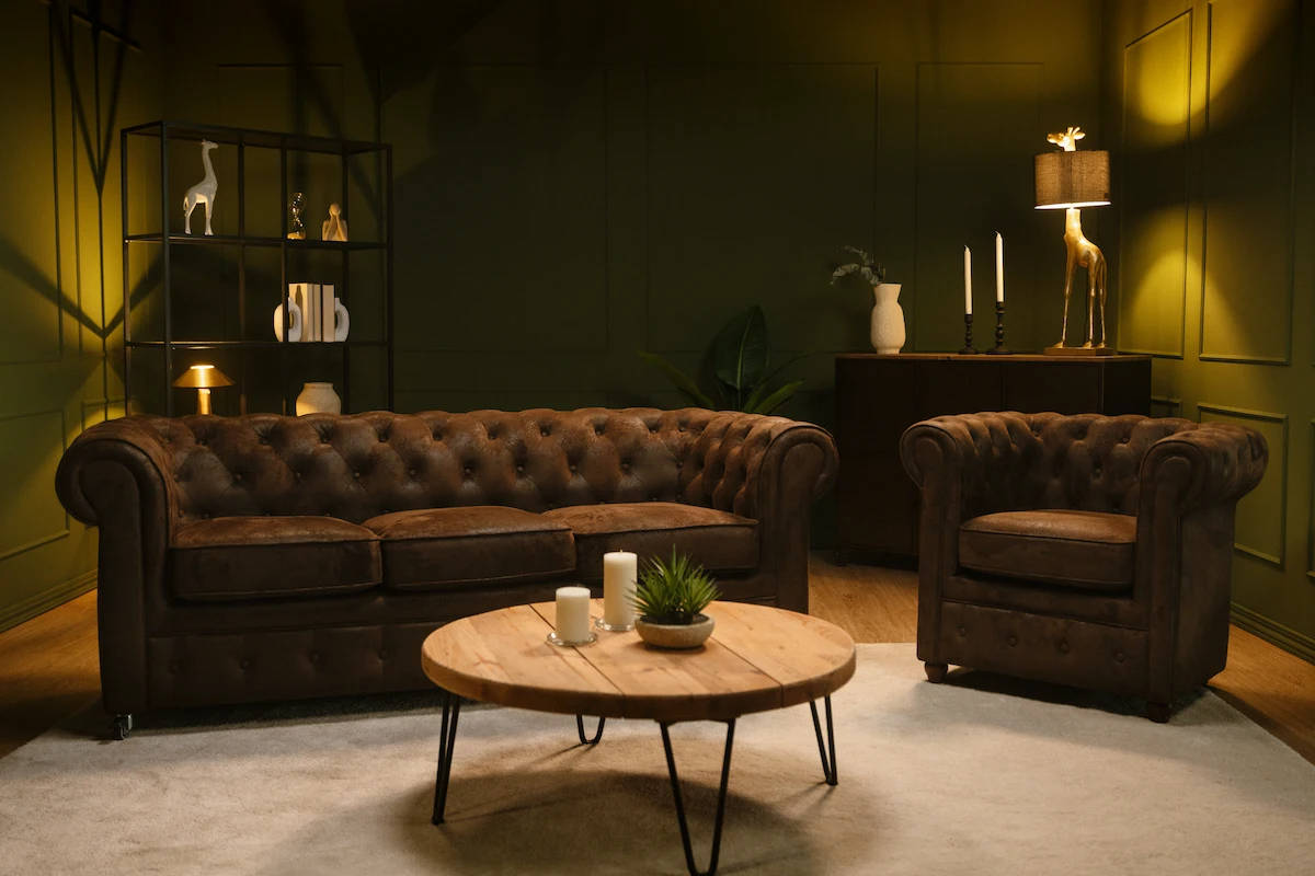Set Molduras verde — Madrid Content Club